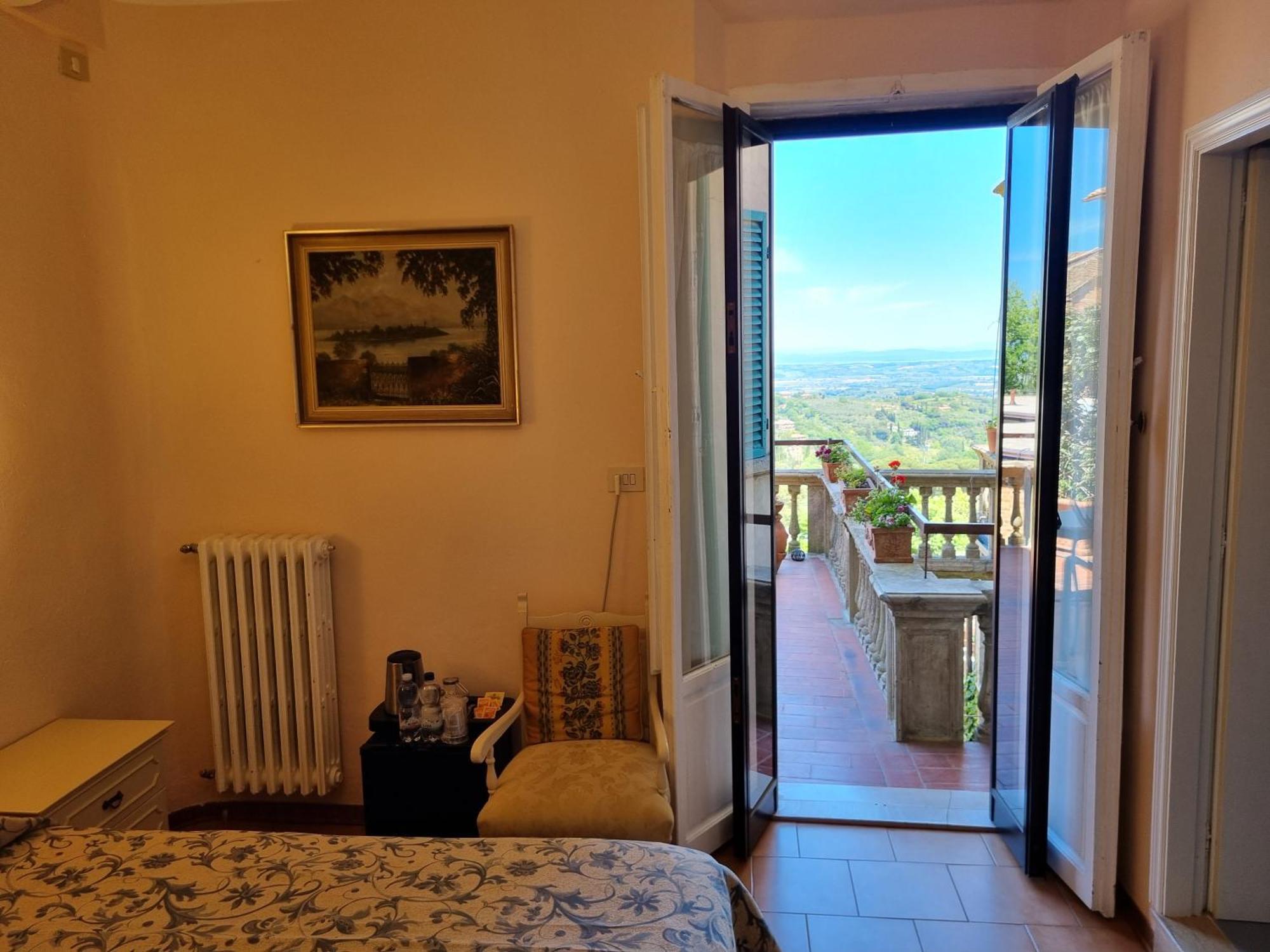 Albergo Il Marzocco - Hotel Dal 1860 Montepulciano Exterior photo