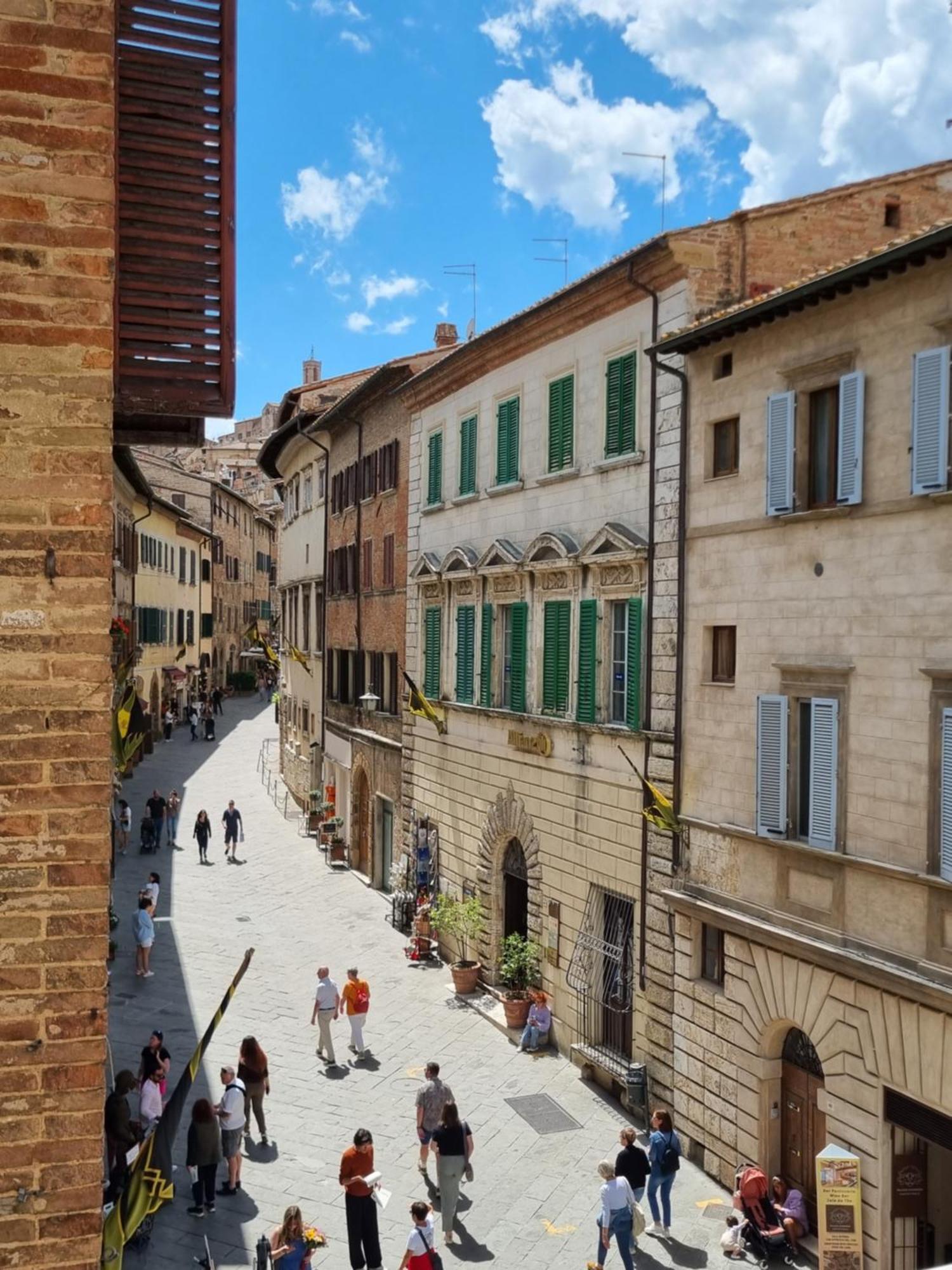 Albergo Il Marzocco - Hotel Dal 1860 Montepulciano Exterior photo