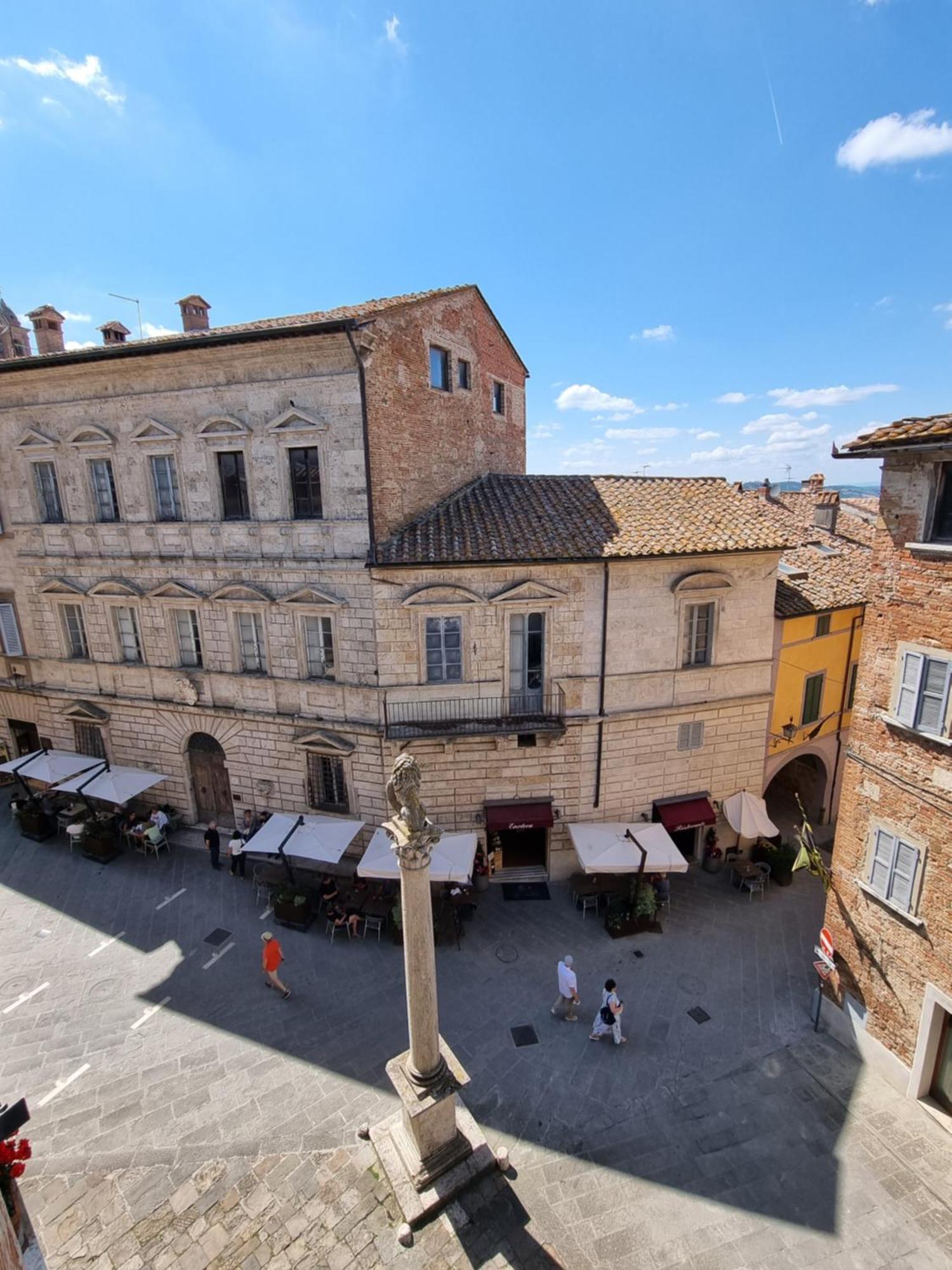 Albergo Il Marzocco - Hotel Dal 1860 Montepulciano Exterior photo