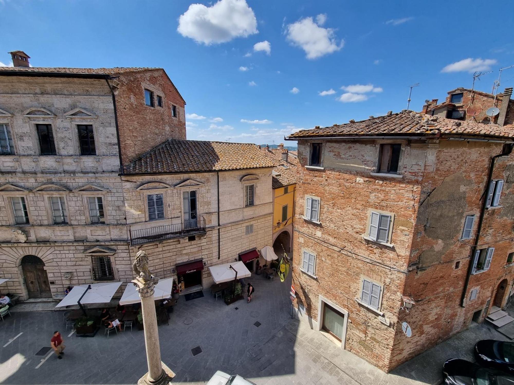 Albergo Il Marzocco - Hotel Dal 1860 Montepulciano Exterior photo