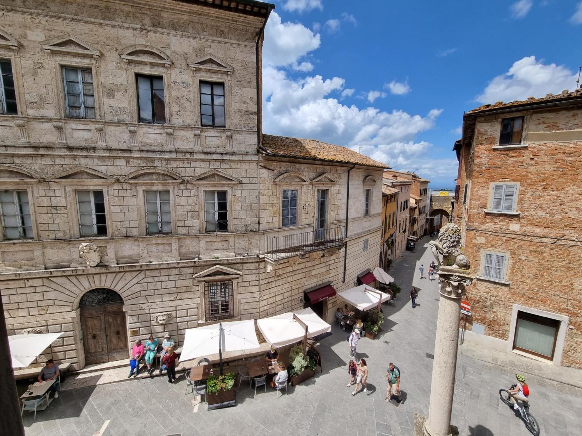 Albergo Il Marzocco - Hotel Dal 1860 Montepulciano Exterior photo