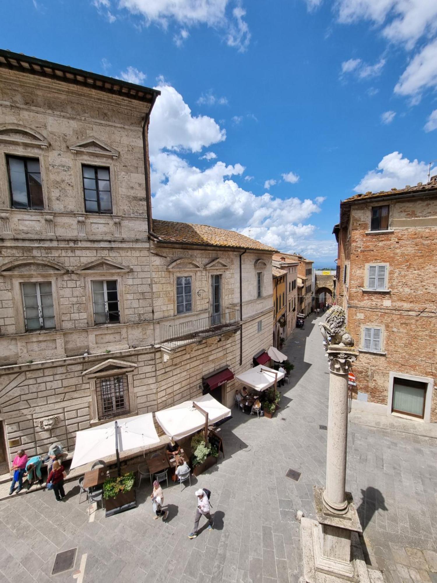 Albergo Il Marzocco - Hotel Dal 1860 Montepulciano Exterior photo