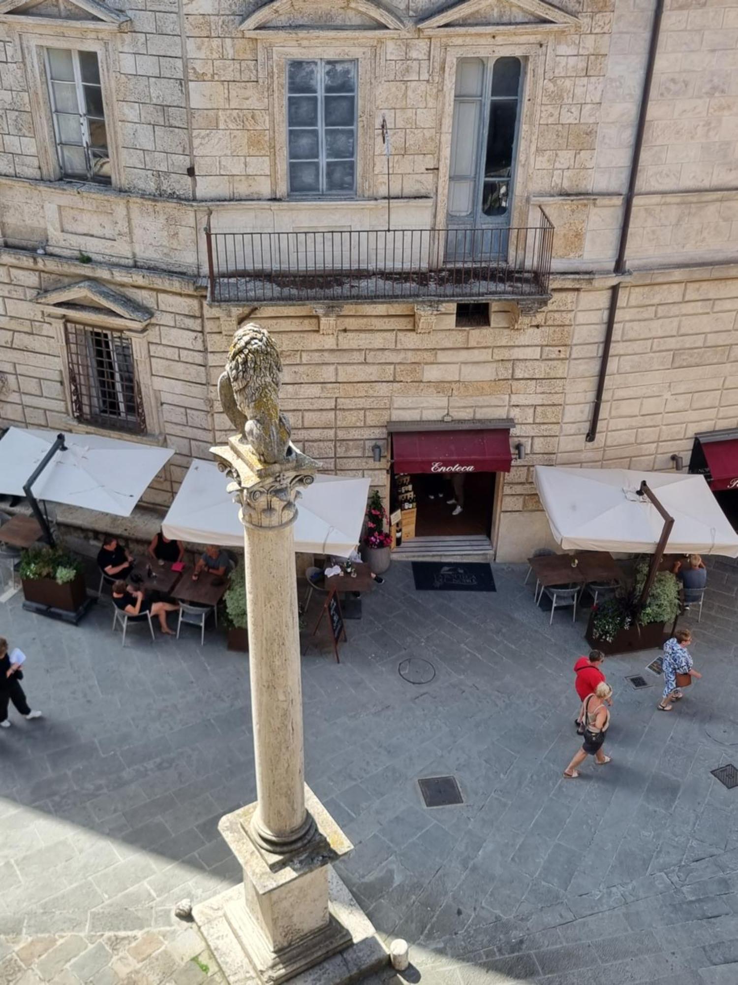 Albergo Il Marzocco - Hotel Dal 1860 Montepulciano Exterior photo