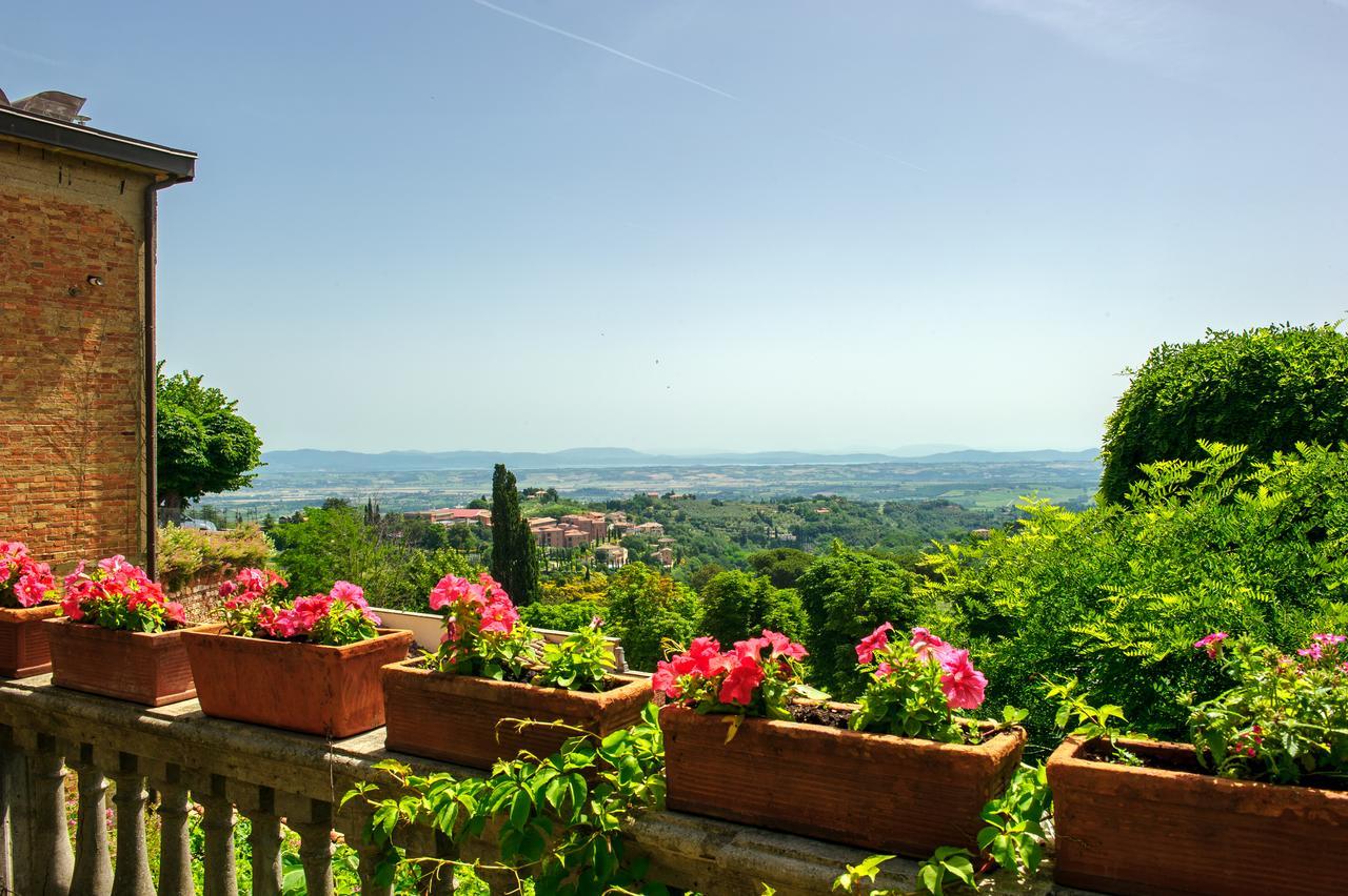 Albergo Il Marzocco - Hotel Dal 1860 Montepulciano Exterior photo