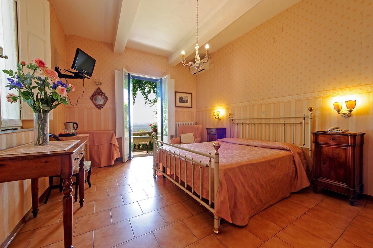 Albergo Il Marzocco - Hotel Dal 1860 Montepulciano Exterior photo